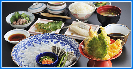団体食事・団体昼食 メニュー 画像